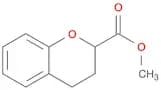 2H-1-Benzopyran-2-carboxylic acid, 3,4-dihydro-, methyl ester