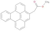 Benzo[e]pyrene-4-acetic acid, methyl ester