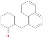 Cyclohexanone, 2-(1-naphthalenylmethyl)-