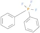 Phosphorane, trifluorodiphenyl-