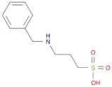 1-Propanesulfonic acid, 3-[(phenylmethyl)amino]-