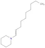 Piperidine, 1-(decenyl)- (9CI)