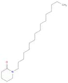 2-Piperidinone, 1-hexadecyl-