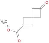 Spiro[3.3]heptane-2-carboxylic acid, 6-oxo-, methyl ester