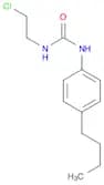Urea, N-(4-butylphenyl)-N'-(2-chloroethyl)-