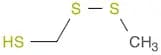 Methanethiol, (methyldithio)- (9CI)