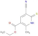 Ethyl 5-cyano-6-mercapto-2-methylnicotinate
