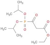 Propanoic acid, 3-[bis(1-methylethoxy)phosphinyl]-3-oxo-, ethyl ester