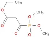 Propanoic acid, 3-(dimethoxyphosphinyl)-3-oxo-, ethyl ester