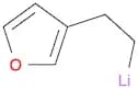 Lithium, [2-(3-furanyl)ethyl]-