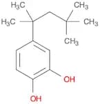 4-(2,4,4-Trimethylpentan-2-yl)benzene-1,2-diol