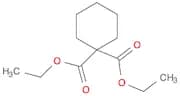1,1-Cyclohexanedicarboxylic acid, 1,1-diethyl ester