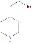 4-(2-bromoethyl)piperidine
