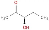 2-Pentanone, 3-hydroxy-, (3R)-