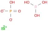 Barium borate phosphate