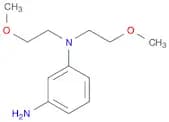 1,3-Benzenediamine, N1,N1-bis(2-methoxyethyl)-