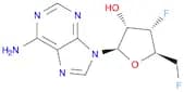 Adenosine, 3',5'-dideoxy-3',5'-difluoro- (9CI)