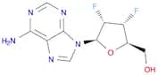 Adenosine, 2',3'-dideoxy-2',3'-difluoro-