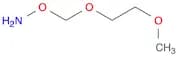 Hydroxylamine, O-[(2-methoxyethoxy)methyl]-