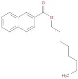 2-Naphthalenecarboxylic acid, octyl ester