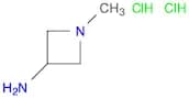 3-Amino-1-N-methyl-azetidine DiHCl