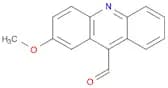 2-Methoxyacridine-9-carbaldehyde