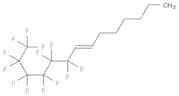 7-Tetradecene, 1,1,1,2,2,3,3,4,4,5,5,6,6-tridecafluoro-, (E)- (9CI)