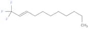 2-Undecene, 1,1,1-trifluoro-, (E)- (9CI)