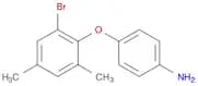Benzenamine, 4-(2-bromo-4,6-dimethylphenoxy)-