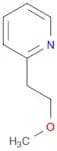 2-(2-Methoxyethyl)pyridine