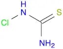 Thiourea, chloro- (9CI)