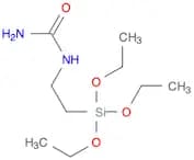 Urea, N-[2-(triethoxysilyl)ethyl]-