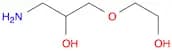 2-Propanol, 1-amino-3-(2-hydroxyethoxy)-