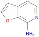 Furo[2,3-c]pyridin-7-amine
