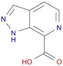 1H-Pyrazolo[3,4-c]pyridine-7-carboxylic acid