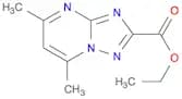 Ethyl 5,7-dimethyl-[1,2,4]triazolo[1,5-a]pyrimidine-2-carboxylate