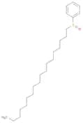 Benzene, (octadecylsulfinyl)-