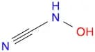 Cyanamide, hydroxy- (9CI)