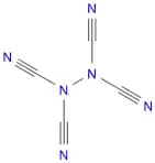 1,1,2,2-Hydrazinetetracarbonitrile