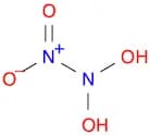 Hydroxylamine, N-hydroxy-N-nitro-