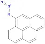 Pyrene, 4-azido-