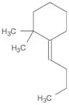Cyclohexane, 2-butylidene-1,1-dimethyl-, (E)- (9CI)