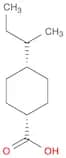 Cis-4-(sec-butyl)cyclohexanecarboxylic acid