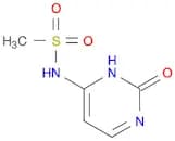 Methanesulfonamide, N-(2,3-dihydro-2-oxo-4-pyrimidinyl)-