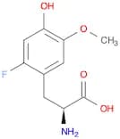 L-Tyrosine, 2-fluoro-5-methoxy-
