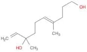 4,9-Decadiene-1,8-diol, 4,8-dimethyl-, (E)- (9CI)