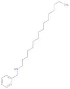 N-Hexadecylbenzenemethanamine