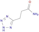 2H-Tetrazole-5-propanamide