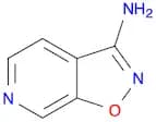 isoxazolo[5,4-c]pyridin-3-amine