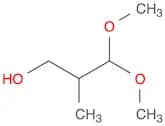 1-Propanol, 3,3-dimethoxy-2-methyl-
